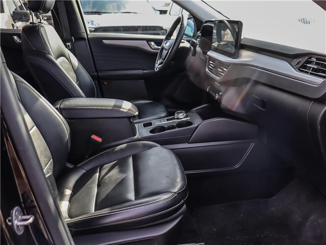 2025 Ford Escape Platinum (Stk: P23940) in Toronto - Image 20 of 29