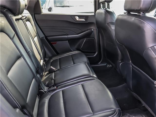 2025 Ford Escape Platinum (Stk: P23940) in Toronto - Image 22 of 29