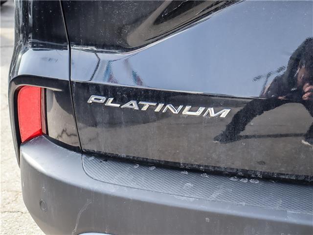 2025 Ford Escape Platinum (Stk: P23940) in Toronto - Image 25 of 29