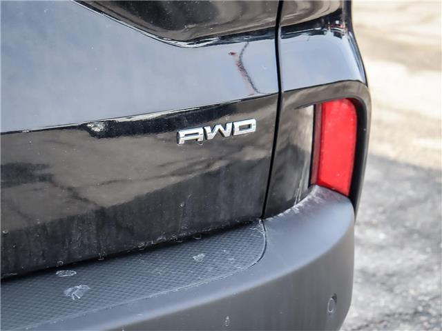2025 Ford Escape Platinum (Stk: P23940) in Toronto - Image 26 of 29