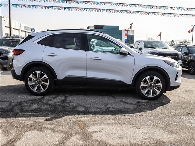 2025 Ford Escape Platinum (Stk: P23941) in Toronto - Image 4 of 28