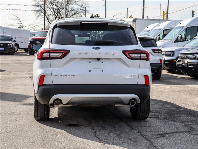 2025 Ford Escape Platinum (Stk: P23941) in Toronto - Image 5 of 28
