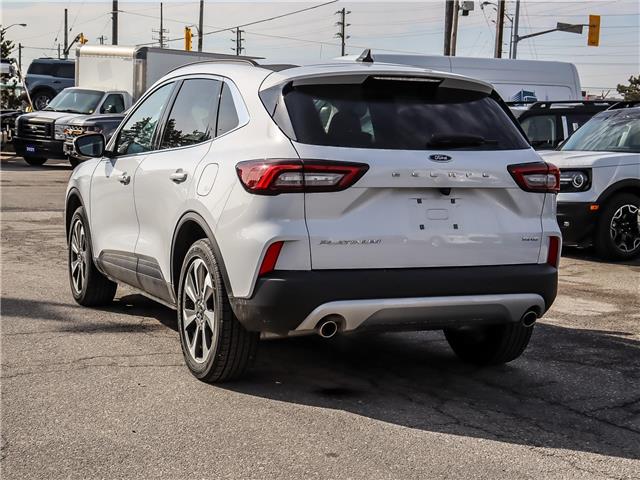 2025 Ford Escape Platinum (Stk: P23941) in Toronto - Image 6 of 28