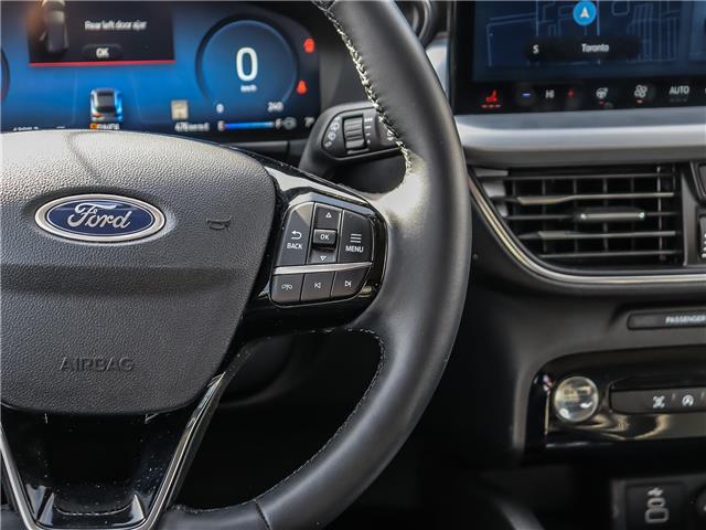 2025 Ford Escape Platinum (Stk: P23941) in Toronto - Image 14 of 28