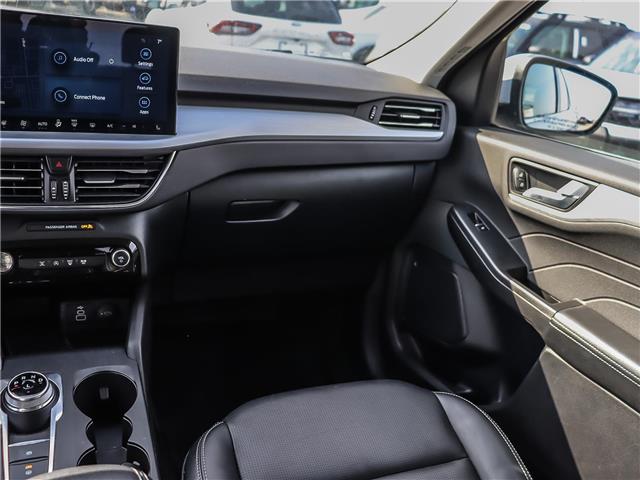2025 Ford Escape Platinum (Stk: P23941) in Toronto - Image 17 of 28