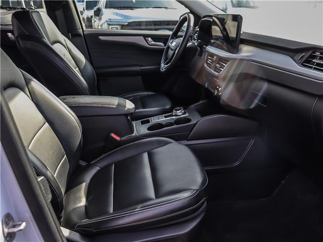 2025 Ford Escape Platinum (Stk: P23941) in Toronto - Image 19 of 28
