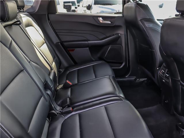 2025 Ford Escape Platinum (Stk: P23941) in Toronto - Image 21 of 28