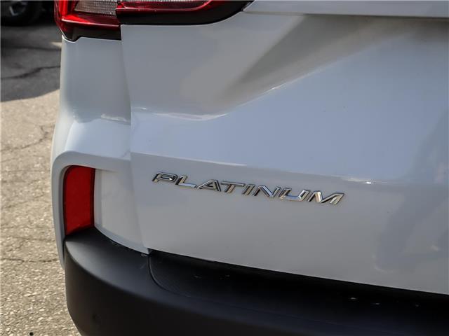 2025 Ford Escape Platinum (Stk: P23941) in Toronto - Image 23 of 28