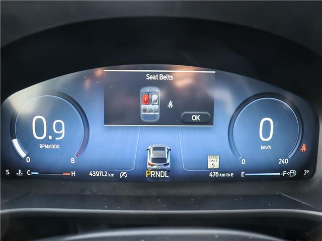 2025 Ford Escape Platinum (Stk: P23941) in Toronto - Image 27 of 28