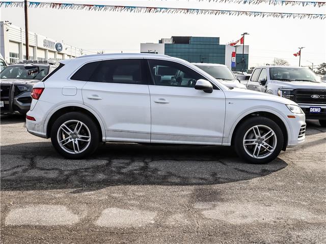 2020 Audi Q5 e 55 Progressiv (Stk: P23931A) in Toronto - Image 5 of 26