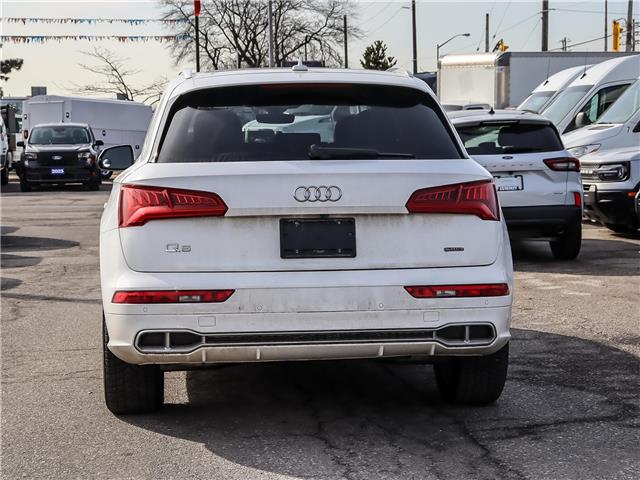 2020 Audi Q5 e 55 Progressiv (Stk: P23931A) in Toronto - Image 6 of 26