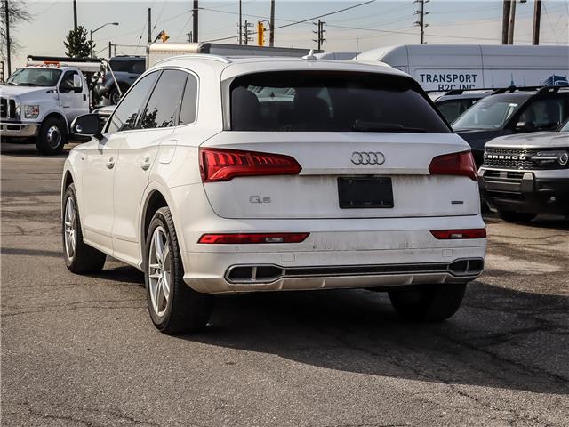 2020 Audi Q5 e 55 Progressiv (Stk: P23931A) in Toronto - Image 7 of 26