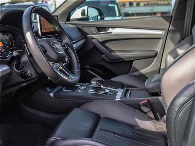2020 Audi Q5 e 55 Progressiv (Stk: P23931A) in Toronto - Image 10 of 26