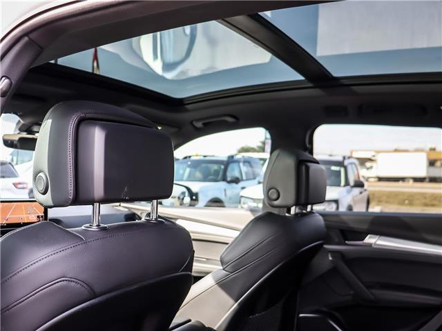 2020 Audi Q5 e 55 Progressiv (Stk: P23931A) in Toronto - Image 12 of 26