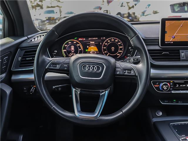 2020 Audi Q5 e 55 Progressiv (Stk: P23931A) in Toronto - Image 13 of 26