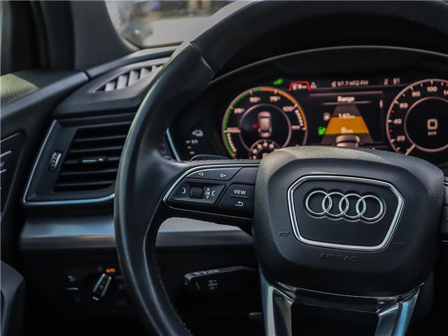 2020 Audi Q5 e 55 Progressiv (Stk: P23931A) in Toronto - Image 14 of 26