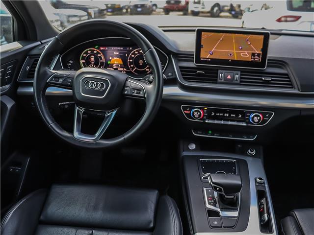 2020 Audi Q5 e 55 Progressiv (Stk: P23931A) in Toronto - Image 16 of 26