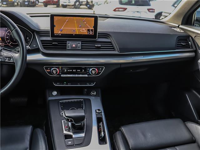 2020 Audi Q5 e 55 Progressiv (Stk: P23931A) in Toronto - Image 17 of 26