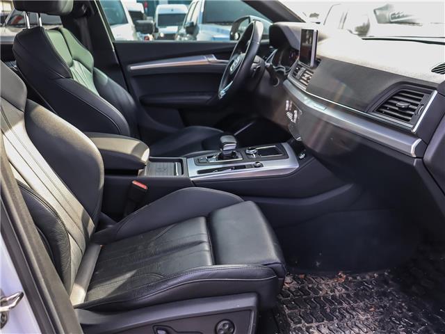 2020 Audi Q5 e 55 Progressiv (Stk: P23931A) in Toronto - Image 20 of 26