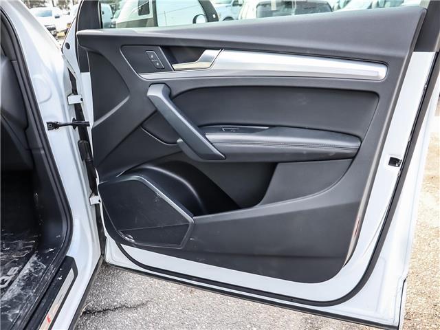 2020 Audi Q5 e 55 Progressiv (Stk: P23931A) in Toronto - Image 21 of 26