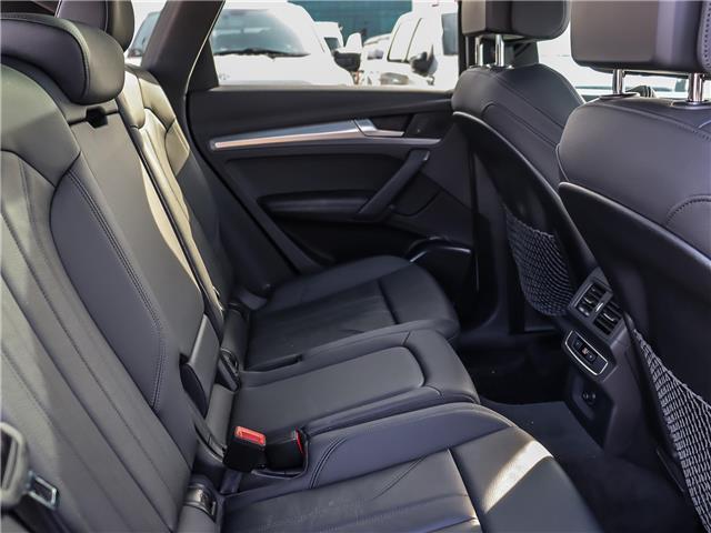 2020 Audi Q5 e 55 Progressiv (Stk: P23931A) in Toronto - Image 22 of 26