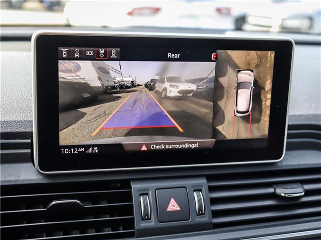 2020 Audi Q5 e 55 Progressiv (Stk: P23931A) in Toronto - Image 26 of 26