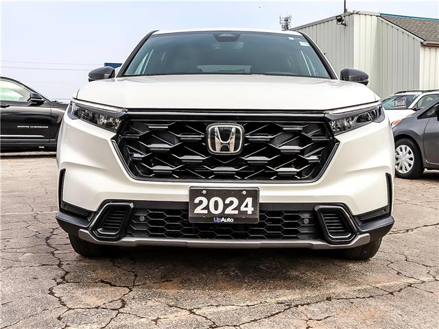 2024 Honda CR-V Hybrid EX-L (Stk: SU3840A) in Stratford - Image 2 of 26