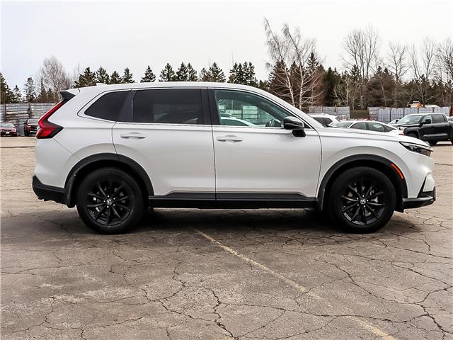 2024 Honda CR-V Hybrid EX-L (Stk: SU3840A) in Stratford - Image 3 of 26