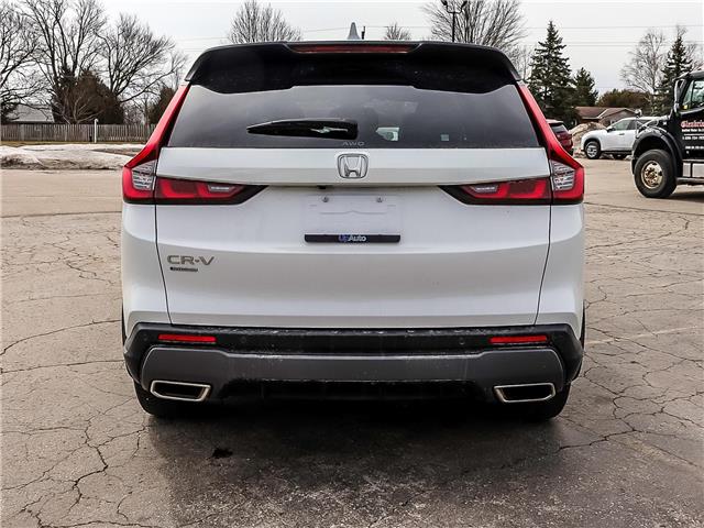 2024 Honda CR-V Hybrid EX-L (Stk: SU3840A) in Stratford - Image 4 of 26