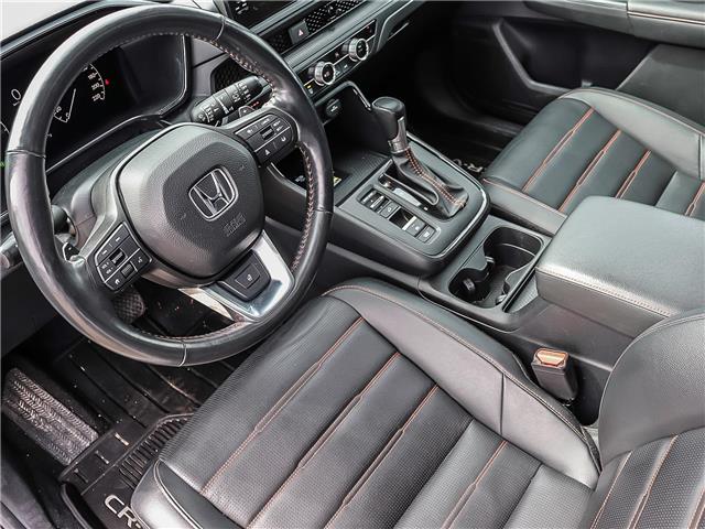 2024 Honda CR-V Hybrid EX-L (Stk: SU3840A) in Stratford - Image 9 of 26