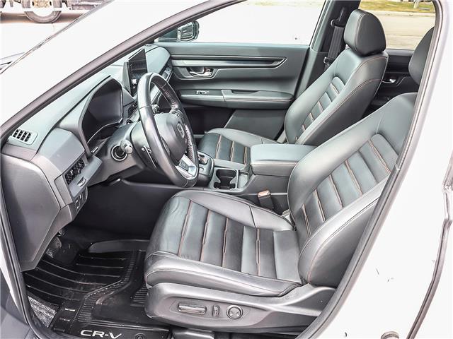 2024 Honda CR-V Hybrid EX-L (Stk: SU3840A) in Stratford - Image 10 of 26
