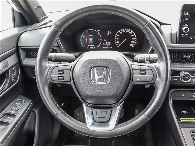 2024 Honda CR-V Hybrid EX-L (Stk: SU3840A) in Stratford - Image 11 of 26