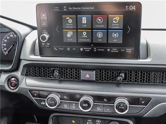 2024 Honda CR-V Hybrid EX-L (Stk: SU3840A) in Stratford - Image 14 of 26