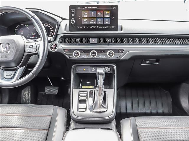 2024 Honda CR-V Hybrid EX-L (Stk: SU3840A) in Stratford - Image 16 of 26