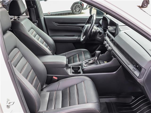 2024 Honda CR-V Hybrid EX-L (Stk: SU3840A) in Stratford - Image 19 of 26