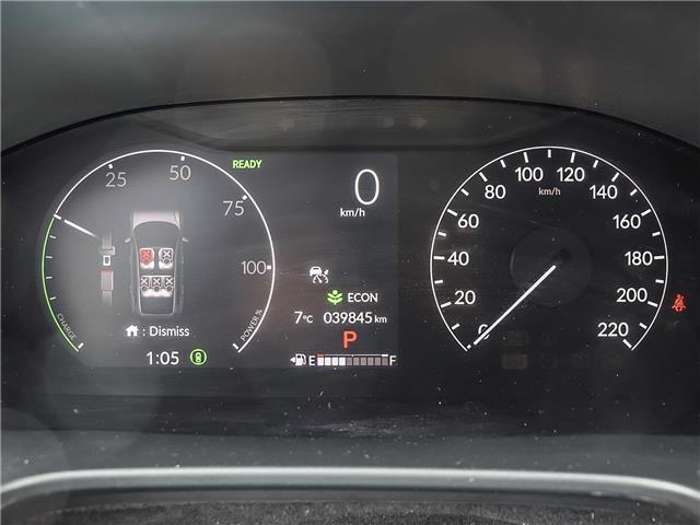 2024 Honda CR-V Hybrid EX-L (Stk: SU3840A) in Stratford - Image 24 of 26
