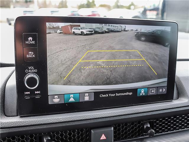 2024 Honda CR-V Hybrid EX-L (Stk: SU3840A) in Stratford - Image 25 of 26