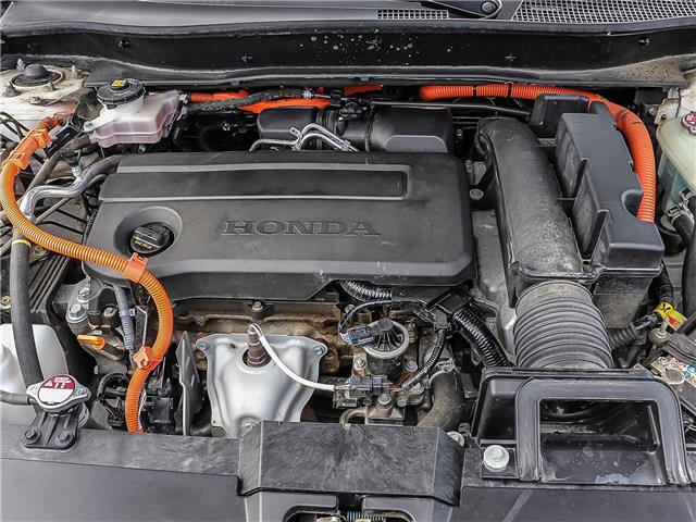 2024 Honda CR-V Hybrid EX-L (Stk: SU3840A) in Stratford - Image 26 of 26