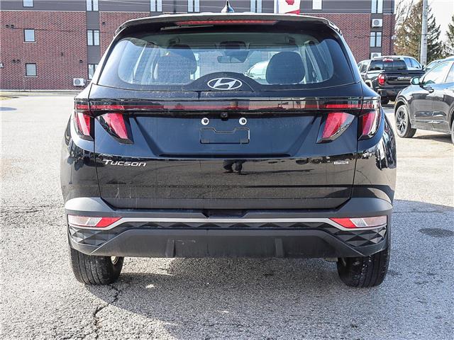 2023 Hyundai Tucson  (Stk: P2574) in St. Marys - Image 4 of 25
