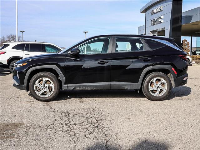 2023 Hyundai Tucson  (Stk: P2574) in St. Marys - Image 5 of 25