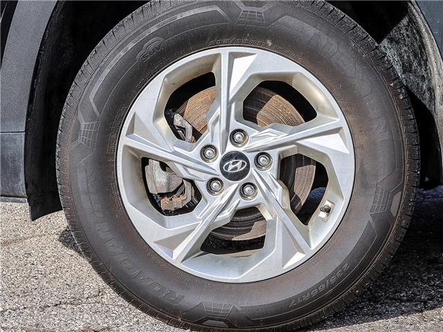 2023 Hyundai Tucson  (Stk: P2574) in St. Marys - Image 6 of 25