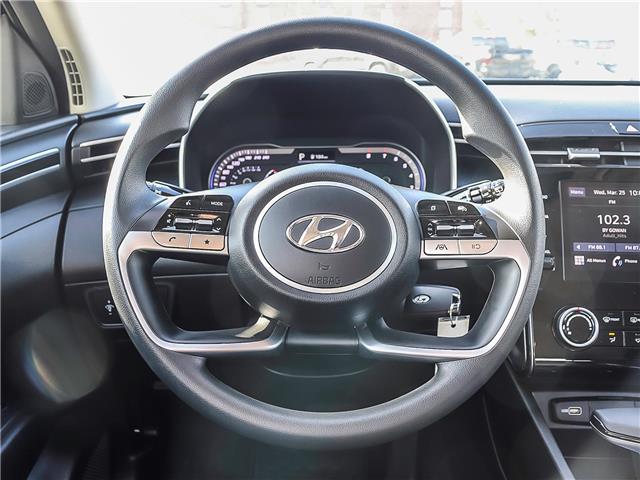 2023 Hyundai Tucson  (Stk: P2574) in St. Marys - Image 11 of 25