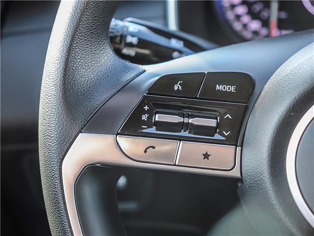 2023 Hyundai Tucson  (Stk: P2574) in St. Marys - Image 12 of 25