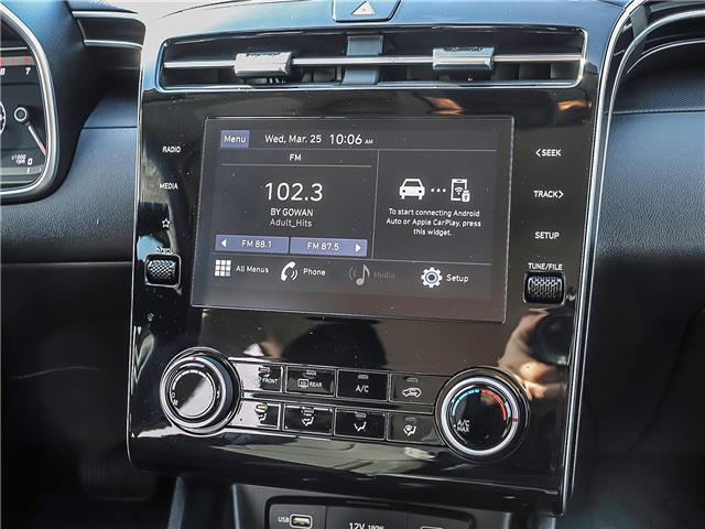 2023 Hyundai Tucson  (Stk: P2574) in St. Marys - Image 14 of 25