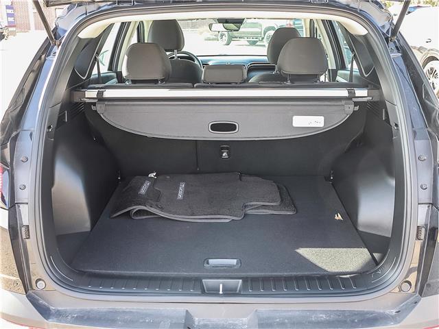 2023 Hyundai Tucson  (Stk: P2574) in St. Marys - Image 21 of 25