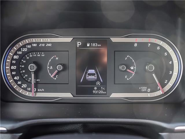 2023 Hyundai Tucson  (Stk: P2574) in St. Marys - Image 24 of 25