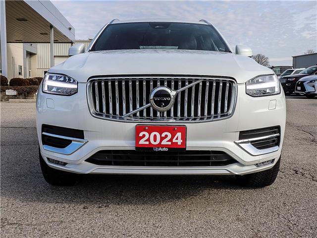 2024 Volvo XC90 B6 Ultimate Bright Theme (Stk: P2579) in St. Marys - Image 2 of 27