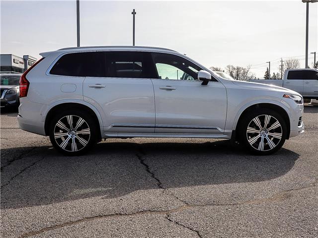 2024 Volvo XC90 B6 Ultimate Bright Theme (Stk: P2579) in St. Marys - Image 3 of 27