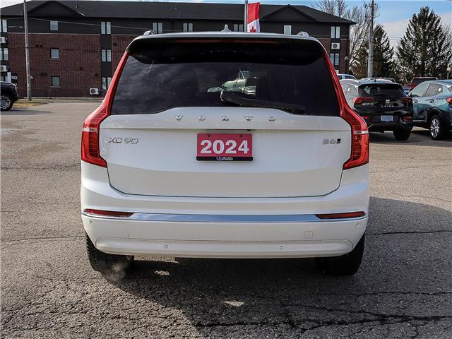 2024 Volvo XC90 B6 Ultimate Bright Theme (Stk: P2579) in St. Marys - Image 4 of 27