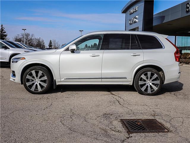 2024 Volvo XC90 B6 Ultimate Bright Theme (Stk: P2579) in St. Marys - Image 5 of 27